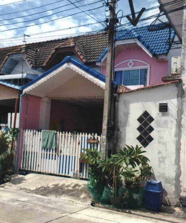 ขายทอดตลาด ที่ดินพร้อมสิ่งปลูกสร้าง ต.บางคูรัด อ.บางบัวทอง จ.นนทบุรี