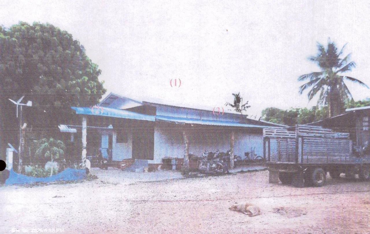 ขายทอดตลาด ที่ดินพร้อมสิ่งปลูกสร้าง ต.หนองบัวบาน อ.จัตุรัส จ.ชัยภูมิ
