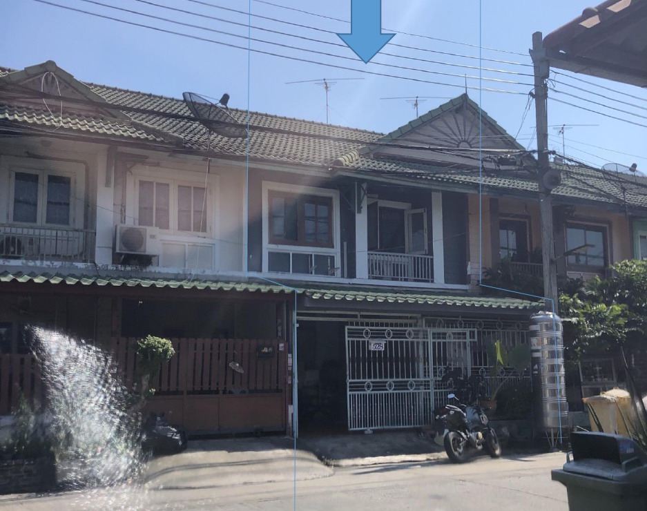 ขายทอดตลาด ที่ดินพร้อมสิ่งปลูกสร้าง ต.ไทรน้อย อ.ไทรน้อย จ.นนทบุรี