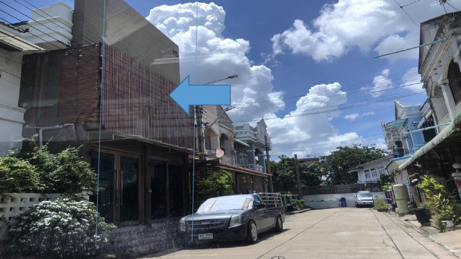 ขายทอดตลาด ที่ดินพร้อมสิ่งปลูกสร้าง ต.บางรักพัฒนา อ.บางบัวทอง จ.นนทบุรี