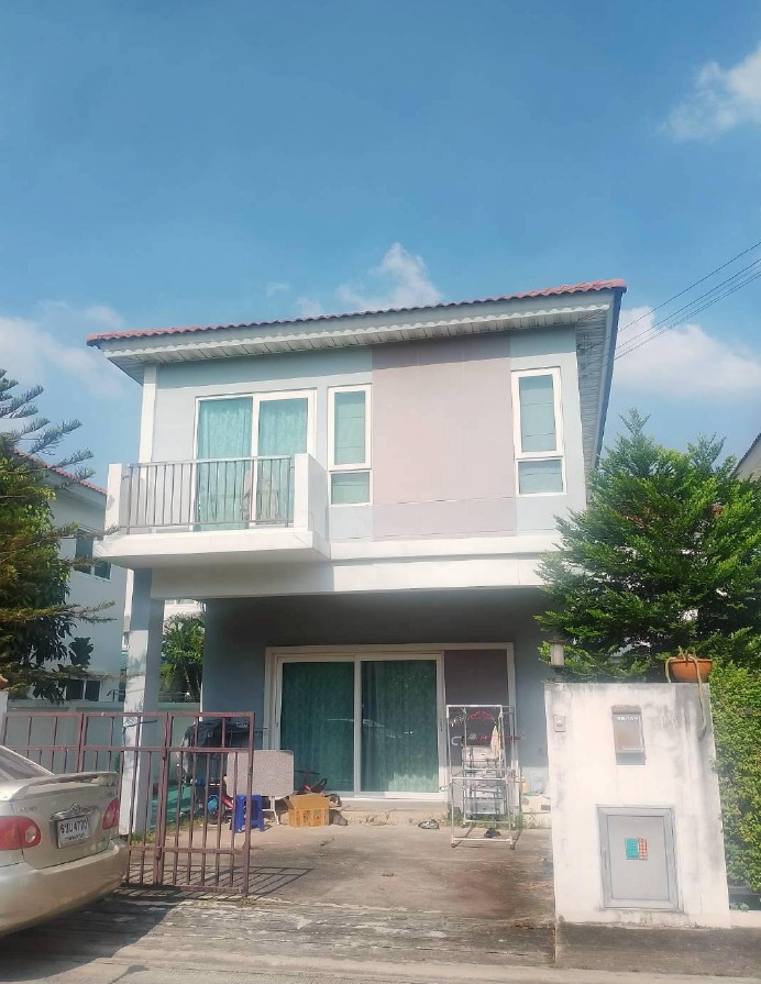 ขายทอดตลาด ที่ดินพร้อมสิ่งปลูกสร้าง ต.ลำโพ อ.บางบัวทอง จ.นนทบุรี