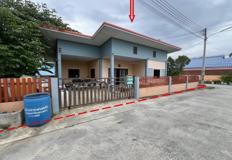 ขายทอดตลาด ที่ดินพร้อมสิ่งปลูกสร้าง ต.หัวสำโรง อ.แปลงยาว จ.ฉะเชิงเทรา