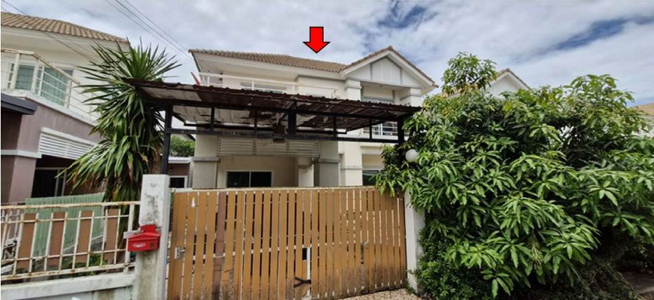 ขายทอดตลาด ที่ดินพร้อมสิ่งปลูกสร้าง ต.บางม่วง อ.บางใหญ่ จ.นนทบุรี