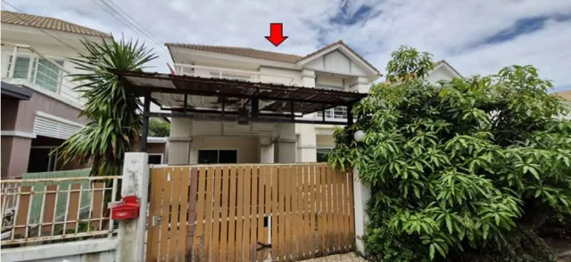 ขายทอดตลาด ที่ดินพร้อมสิ่งปลูกสร้าง ต.บางม่วง อ.บางใหญ่ จ.นนทบุรี