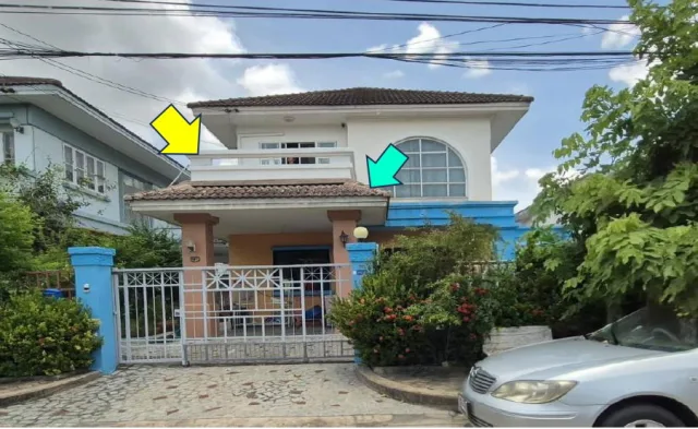 ขายทอดตลาด ที่ดินพร้อมสิ่งปลูกสร้าง ต.พิมลราช อ.บางบัวทอง จ.นนทบุรี