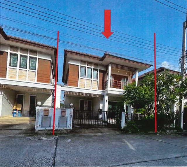ขายทอดตลาด ที่ดินพร้อมสิ่งปลูกสร้าง ต.ไทรน้อย อ.ไทรน้อย จ.นนทบุรี