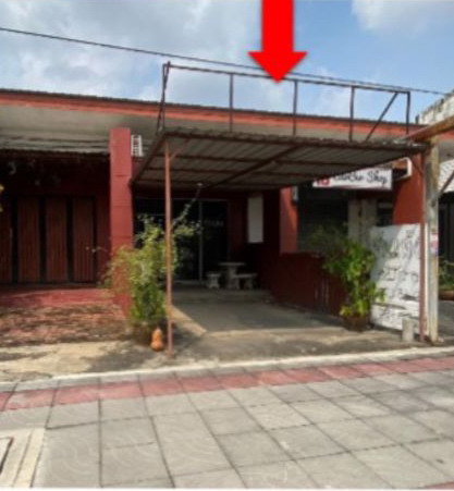 ขายทอดตลาด ที่ดินพร้อมสิ่งปลูกสร้าง ต.บางรักใหญ่ (บางไผ่) อ.บางบัวทอง จ.นนทบุรี