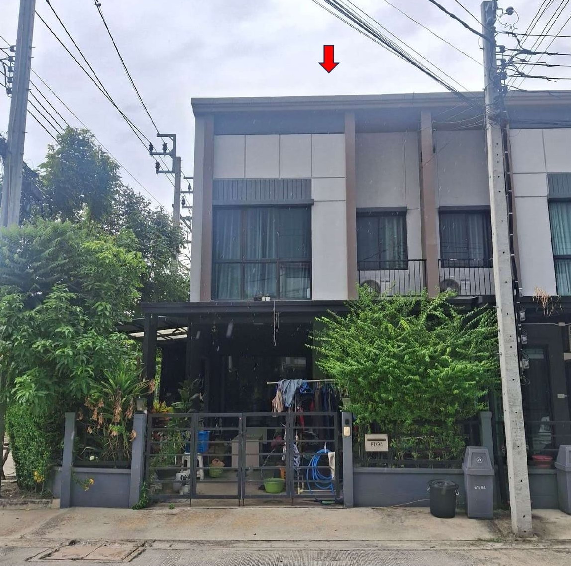 ขายทอดตลาด ที่ดินพร้อมสิ่งปลูกสร้าง ต.บางแม่นาง อ.บางใหญ่ จ.นนทบุรี