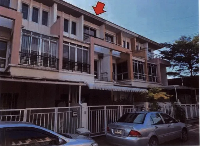 ขายทอดตลาด ที่ดินพร้อมสิ่งปลูกสร้าง ต.บางตลาด อ.ปากเกร็ด จ.นนทบุรี