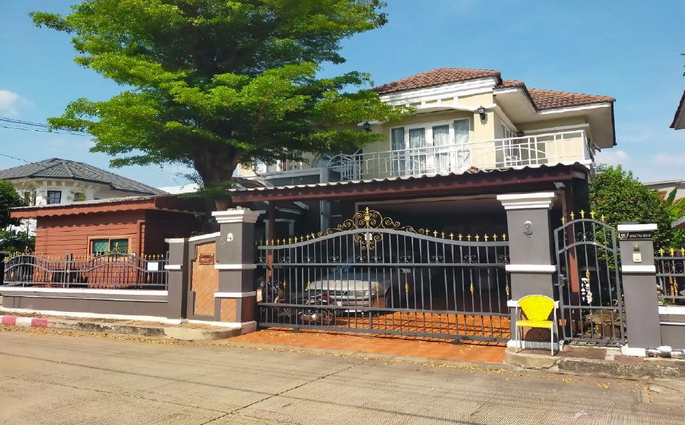 ขายทอดตลาด ที่ดินพร้อมสิ่งปลูกสร้าง ต.บางคูเวียง อ.บางกรวย จ.นนทบุรี