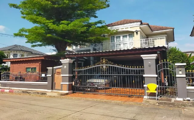 ขายทอดตลาด ที่ดินพร้อมสิ่งปลูกสร้าง ต.บางคูเวียง อ.บางกรวย จ.นนทบุรี