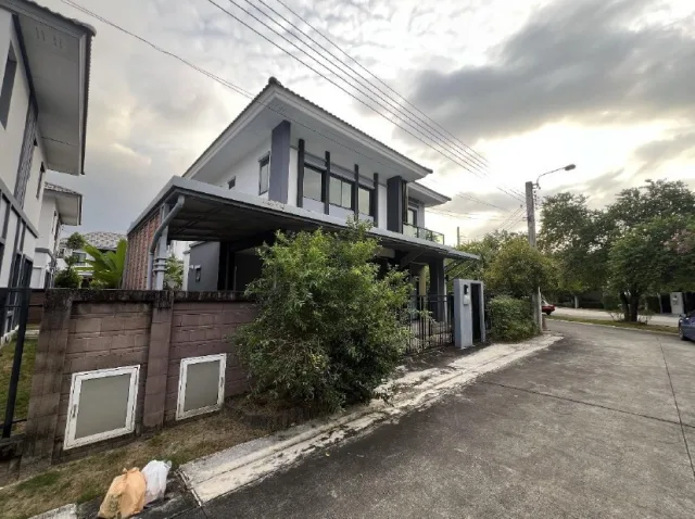 ขายทอดตลาด ที่ดินพร้อมสิ่งปลูกสร้าง ต.บางเลน อ.บางใหญ่ จ.นนทบุรี