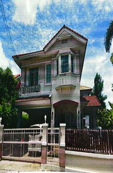 ขายทอดตลาด ที่ดินพร้อมสิ่งปลูกสร้าง ต.เสาธงหิน อ.บางใหญ่ จ.นนทบุรี
