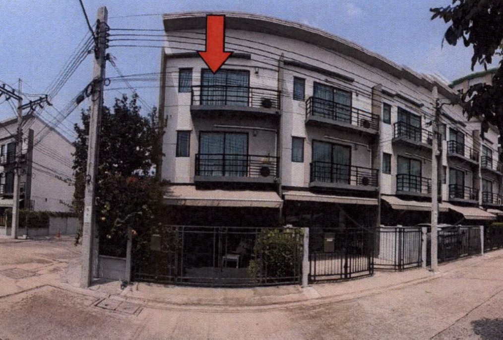 ขายทอดตลาด ที่ดินพร้อมสิ่งปลูกสร้าง ต.บางกรวย อ.บางกรวย จ.นนทบุรี