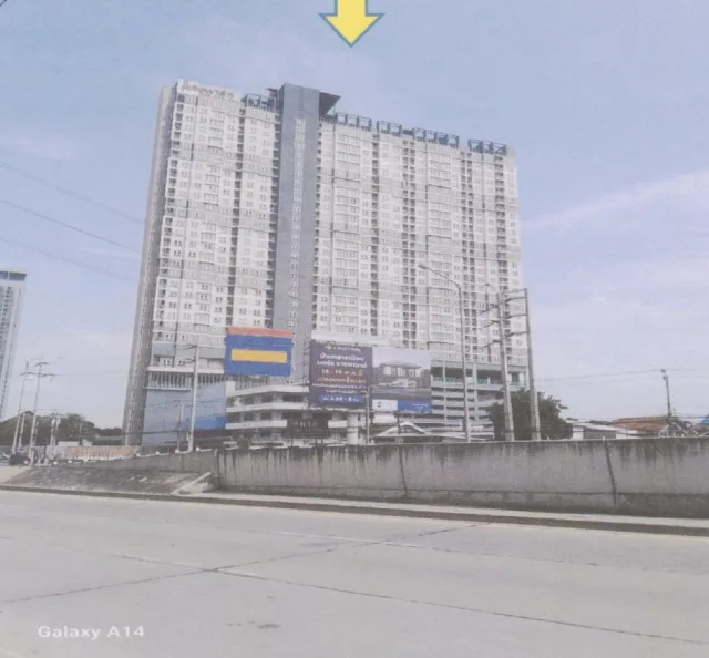 ขายทอดตลาด ห้องชุด ต.ไทรม้า อ.เมืองนนทบุรี จ.นนทบุรี