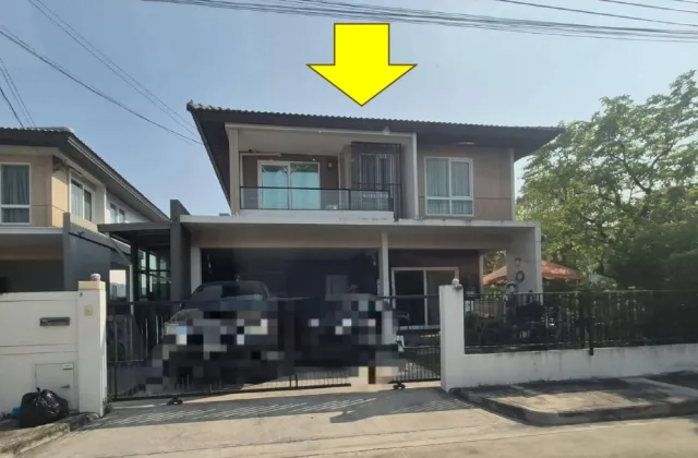 ขายทอดตลาด ที่ดินพร้อมสิ่งปลูกสร้าง ต.บางใหญ่ อ.บางใหญ่ จ.นนทบุรี