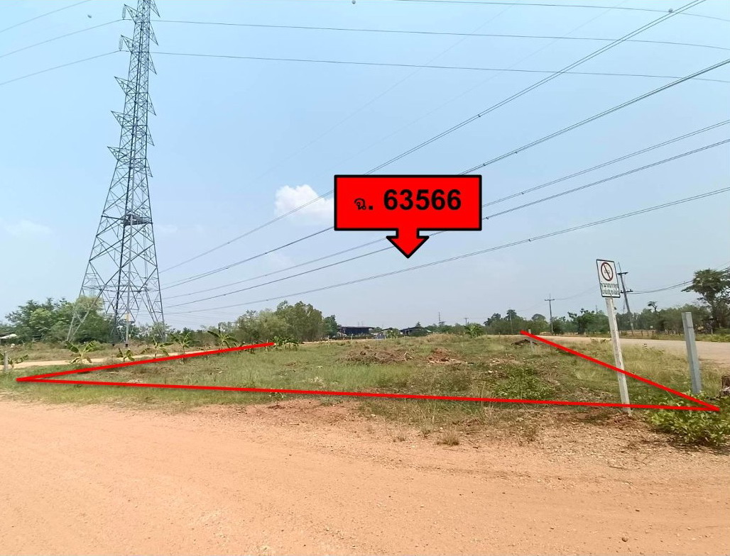 ขายทอดตลาด ที่ดินว่างเปล่า ต.บ้านทุ่ม อ.เมืองขอนแก่น จ.ขอนแก่น