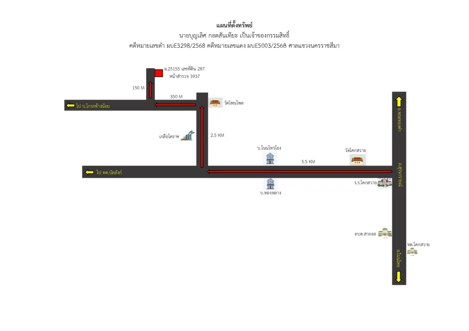 แผนที่ประกอบทรัพย์ 2