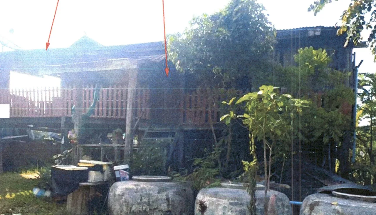 ขายทอดตลาด ที่ดินพร้อมสิ่งปลูกสร้าง ต.ตะคุ อ.ปักธงชัย จ.นครราชสีมา