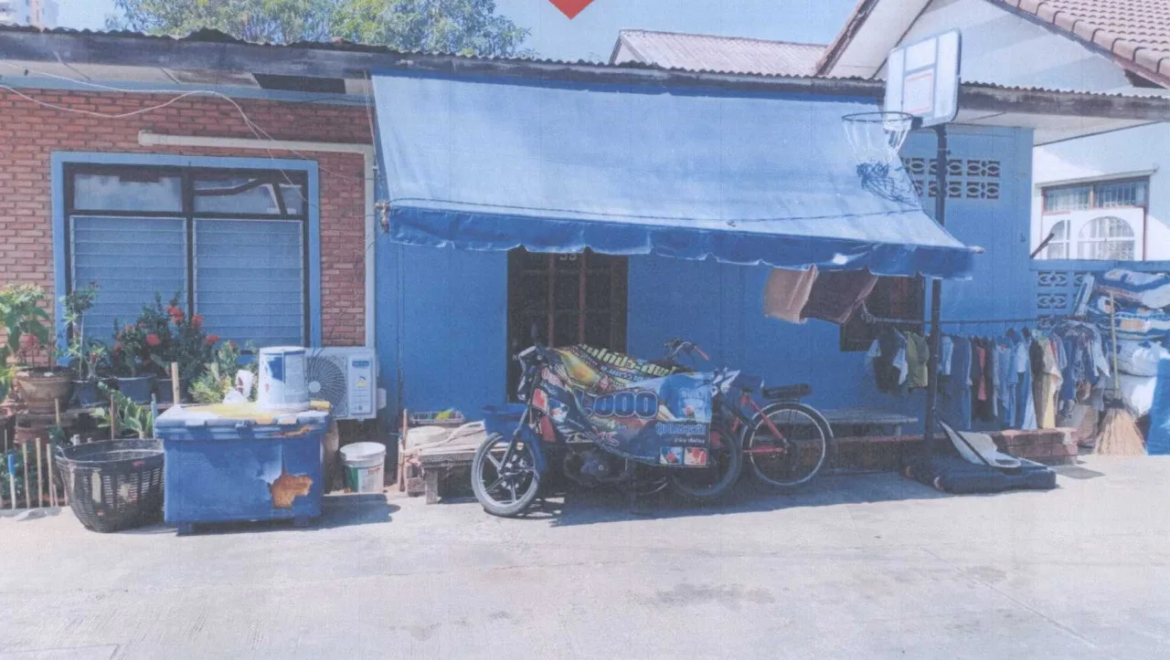 ขายทอดตลาด ที่ดินพร้อมสิ่งปลูกสร้าง ต.หมื่นไวย อ.เมืองนครราชสีมา จ.นครราชสีมา