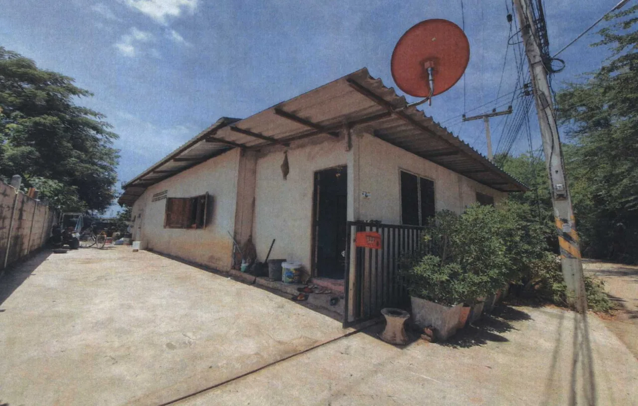 ขายทอดตลาด ที่ดินพร้อมสิ่งปลูกสร้าง ต.บ้านใหม่ อ.เมืองนครราชสีมา จ.นครราชสีมา