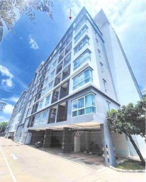 ขายทอดตลาด ห้องชุด ต.บ้านเกาะ อ.เมืองนครราชสีมา จ.นครราชสีมา