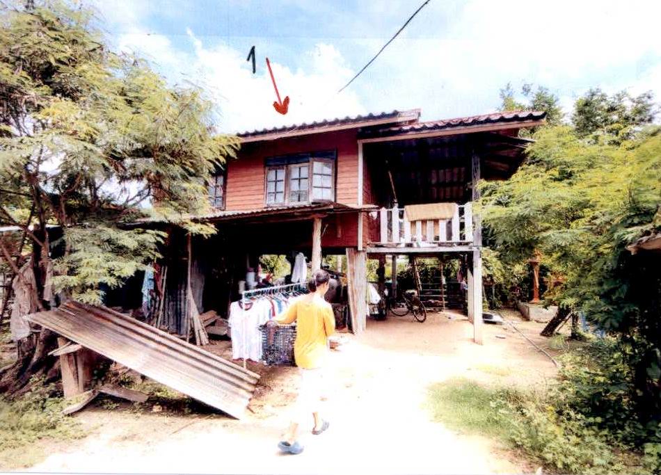 ขายทอดตลาด ที่ดินพร้อมสิ่งปลูกสร้าง ต.กำปัง อ.โนนไทย จ.นครราชสีมา