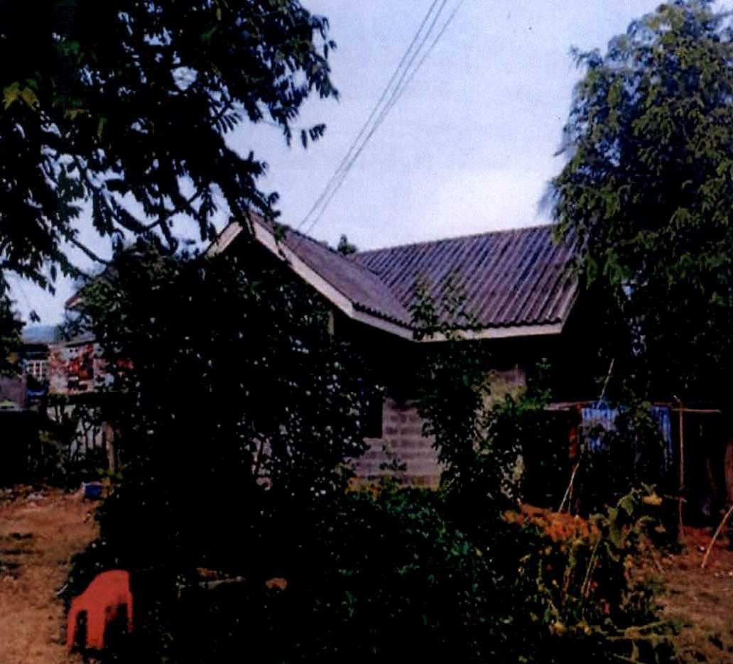 ขายทอดตลาด ที่ดินพร้อมสิ่งปลูกสร้าง ต.ธงชัยเหนือ อ.ปักธงชัย จ.นครราชสีมา
