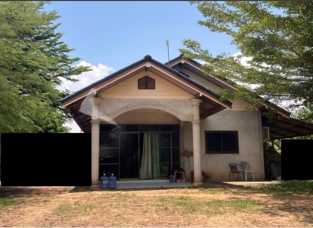 ขายทอดตลาด ที่ดินพร้อมสิ่งปลูกสร้าง ต.ท่าอ่าง อ.โชคชัย จ.นครราชสีมา