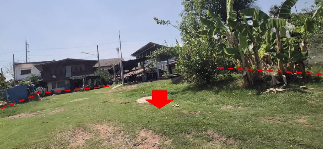 ขายทอดตลาด ที่ดินพร้อมสิ่งปลูกสร้าง ต.เมืองปัก อ.ปักธงชัย จ.นครราชสีมา