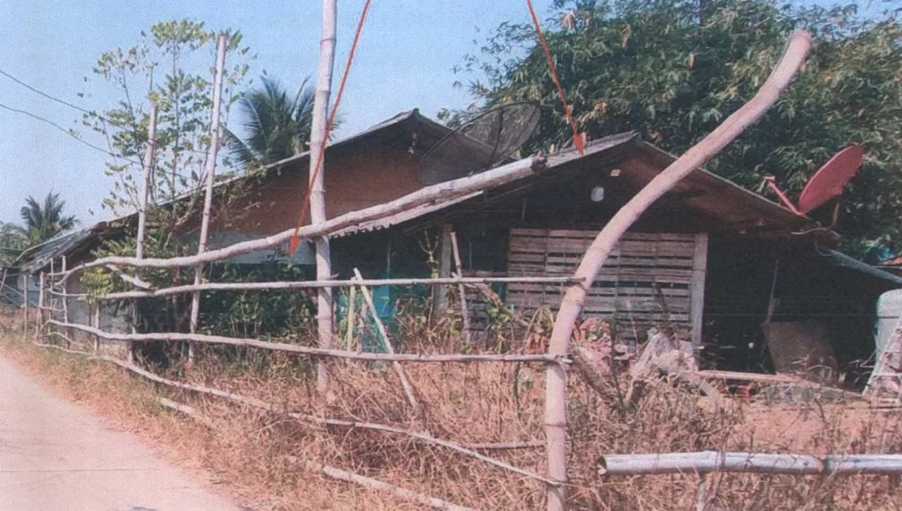 ขายทอดตลาด ที่ดินพร้อมสิ่งปลูกสร้าง ต.พังเทียม อ.พระทองคำ จ.นครราชสีมา