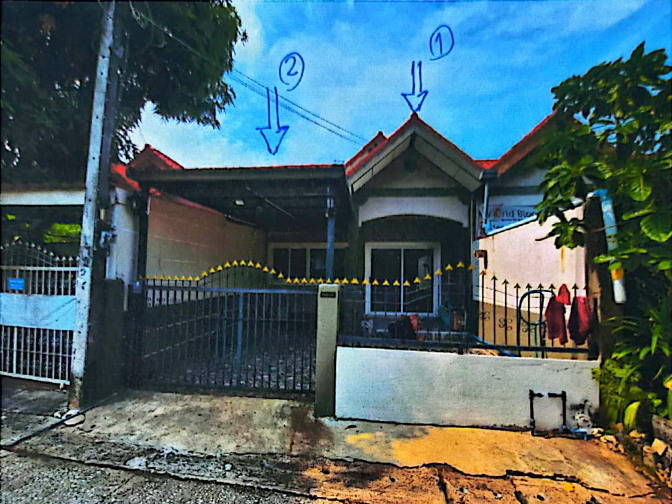 ขายทอดตลาด ที่ดินพร้อมสิ่งปลูกสร้าง ต.หัวทะเล อ.เมืองนครราชสีมา จ.นครราชสีมา