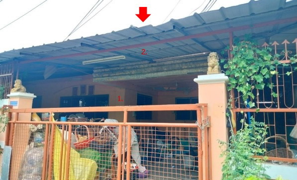 ขายทอดตลาด ที่ดินพร้อมสิ่งปลูกสร้าง ต.หัวทะเล อ.เมืองนครราชสีมา จ.นครราชสีมา
