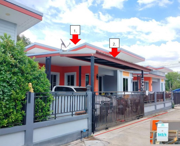 ขายทอดตลาด ที่ดินพร้อมสิ่งปลูกสร้าง ต.ตลาด อ.เมืองนครราชสีมา จ.นครราชสีมา