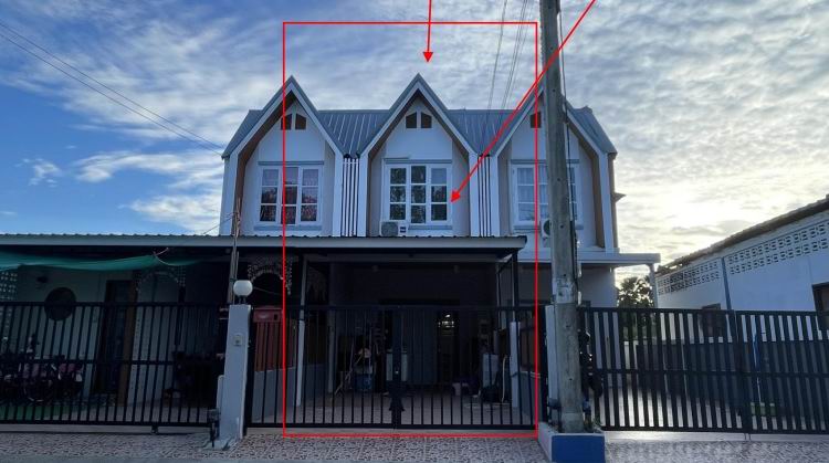 ขายทอดตลาด ที่ดินพร้อมสิ่งปลูกสร้าง ต.หัวทะเล อ.เมืองนครราชสีมา จ.นครราชสีมา