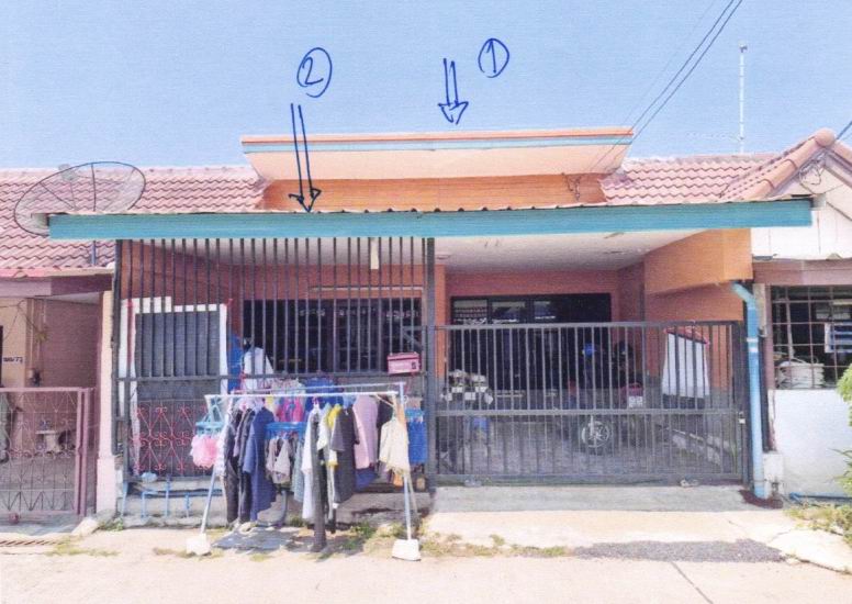 ขายทอดตลาด ที่ดินพร้อมสิ่งปลูกสร้าง ต.หัวทะเล อ.เมืองนครราชสีมา จ.นครราชสีมา