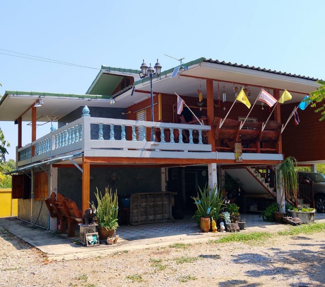ขายทอดตลาด ที่ดินพร้อมสิ่งปลูกสร้าง ต.หนองงูเหลือม อ.เฉลิมพระเกียรติ จ.นครราชสีมา