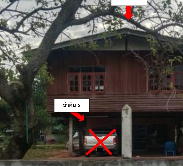 ขายทอดตลาด ที่ดินพร้อมสิ่งปลูกสร้าง ต.ตลาด อ.เมืองนครราชสีมา จ.นครราชสีมา