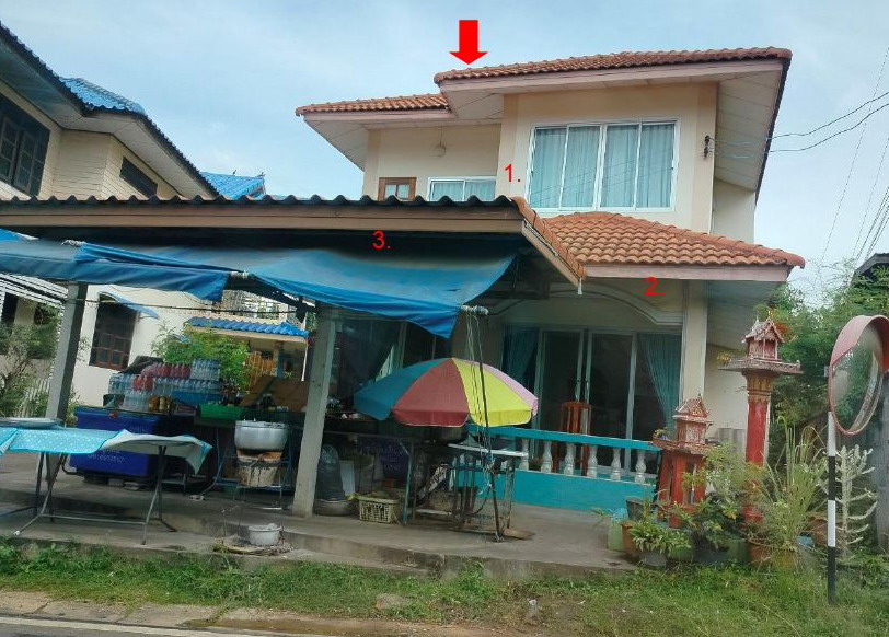 ขายทอดตลาด ที่ดินพร้อมสิ่งปลูกสร้าง ต.โชคชัย อ.โชคชัย จ.นครราชสีมา