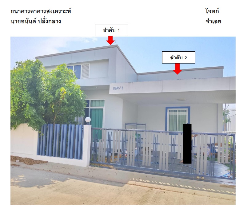 ขายทอดตลาด ที่ดินพร้อมสิ่งปลูกสร้าง ต.โคกสูง อ.เมืองนครราชสีมา จ.นครราชสีมา