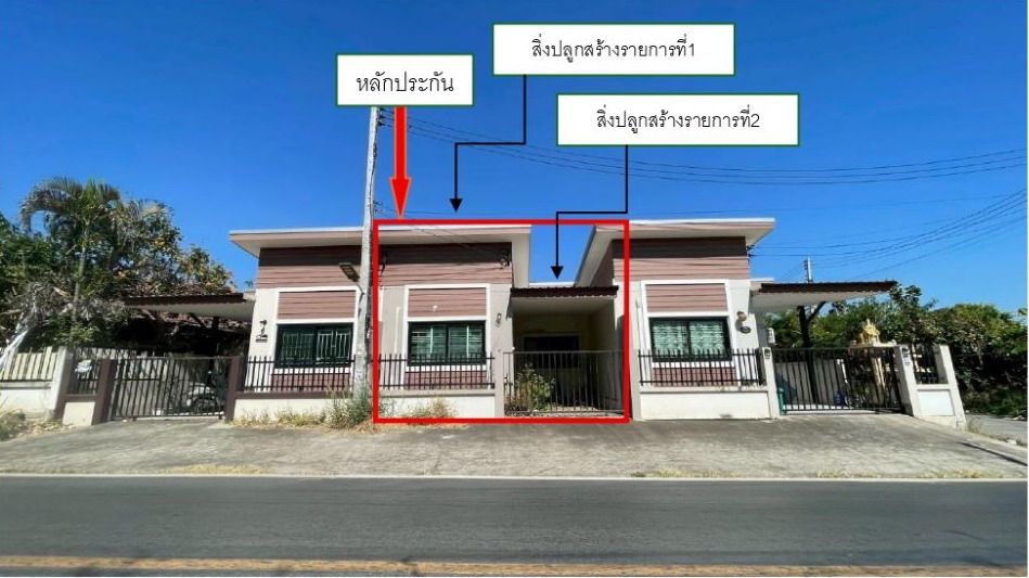 ขายทอดตลาด ที่ดินพร้อมสิ่งปลูกสร้าง ต.สุรนารี อ.เมืองนครราชสีมา จ.นครราชสีมา