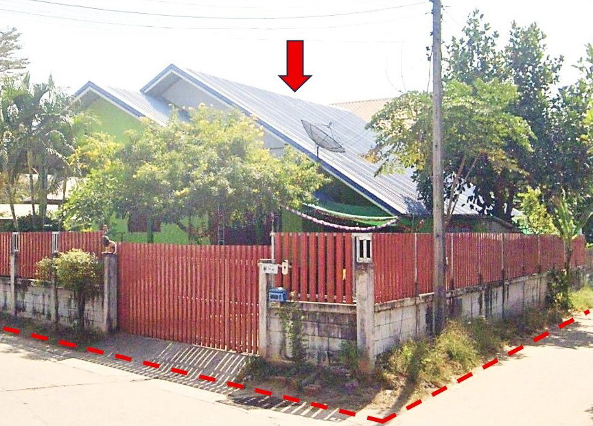 ขายทอดตลาด ที่ดินพร้อมสิ่งปลูกสร้าง ต.โคกสูง อ.อุบลรัตน์ จ.ขอนแก่น
