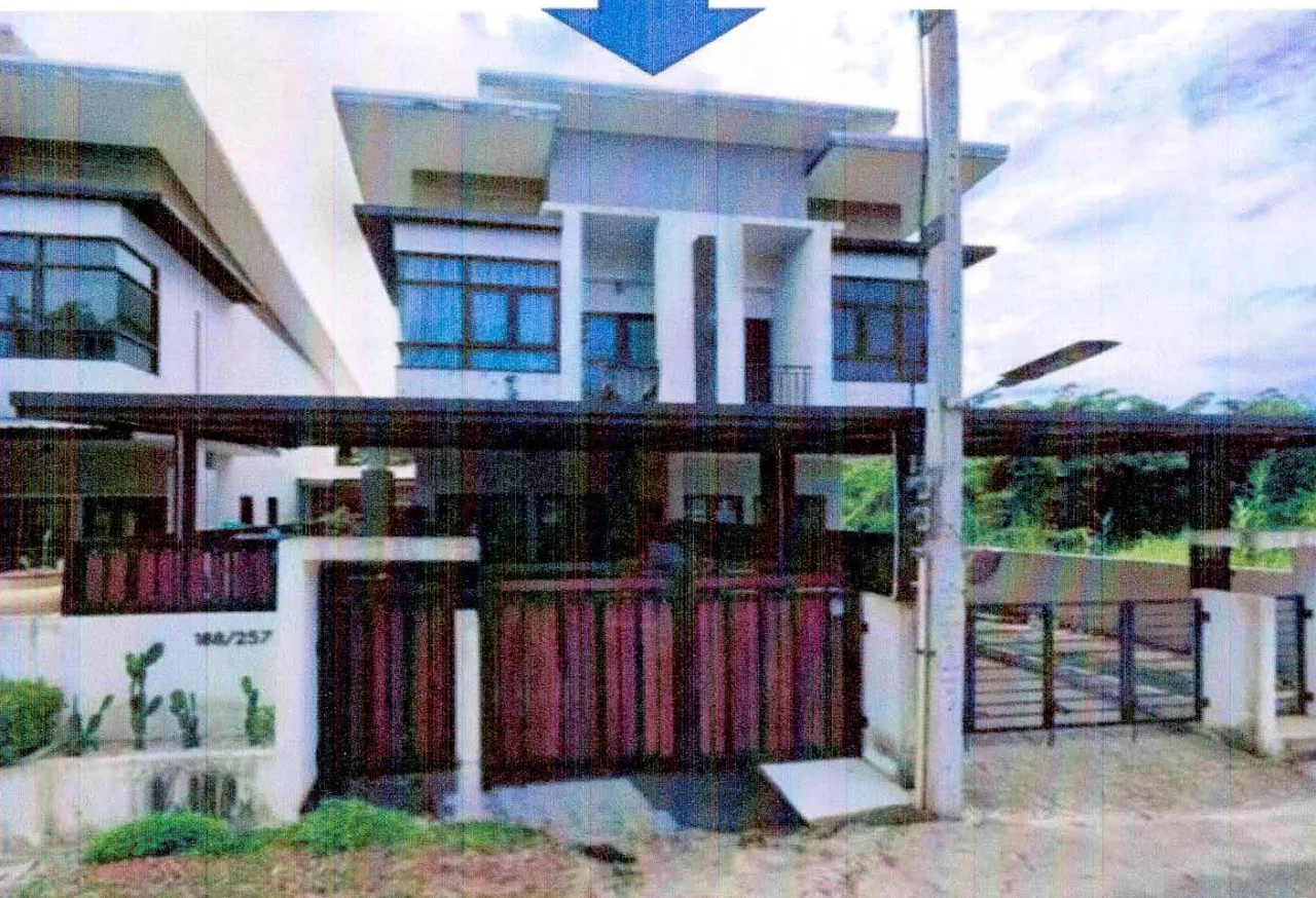 ขายทอดตลาด ที่ดินพร้อมสิ่งปลูกสร้าง ต.รูสะมิแล อ.เมืองปัตตานี จ.ปัตตานี