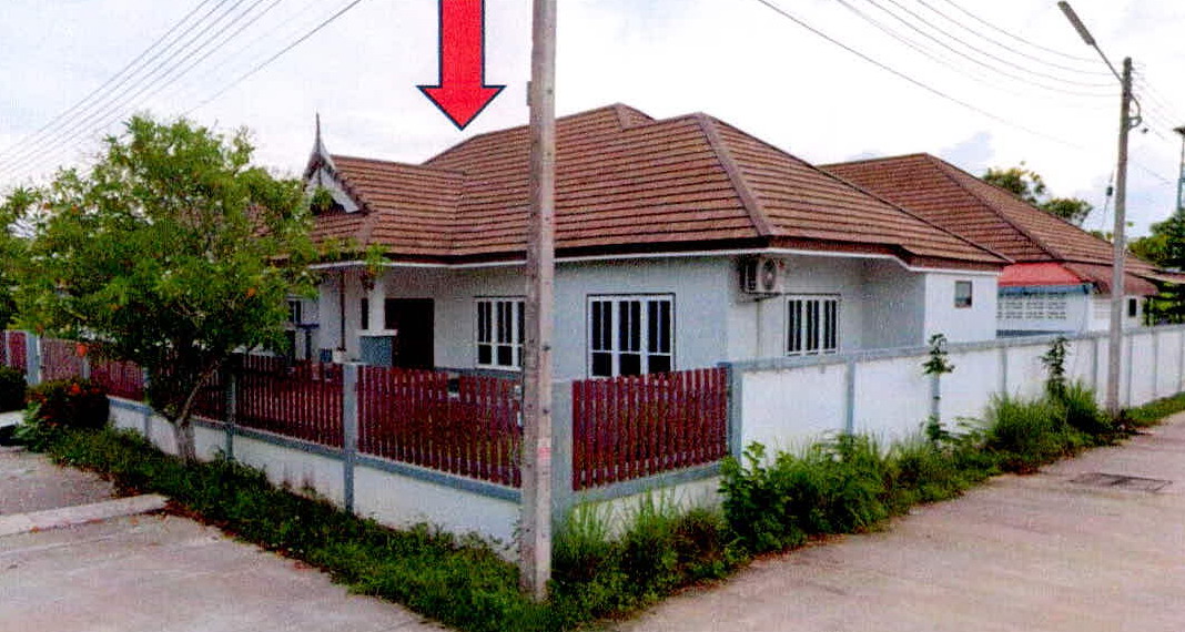 ขายทอดตลาด ที่ดินพร้อมสิ่งปลูกสร้าง ต.ตะลุโบะ อ.เมืองปัตตานี จ.ปัตตานี