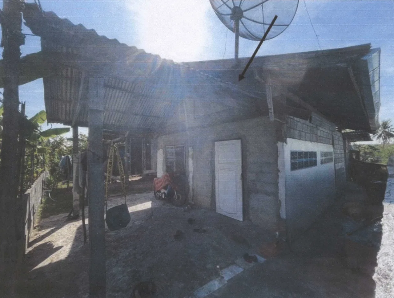 ขายทอดตลาด ที่ดินพร้อมสิ่งปลูกสร้าง ต.บรบือ อ.บรบือ จ.มหาสารคาม