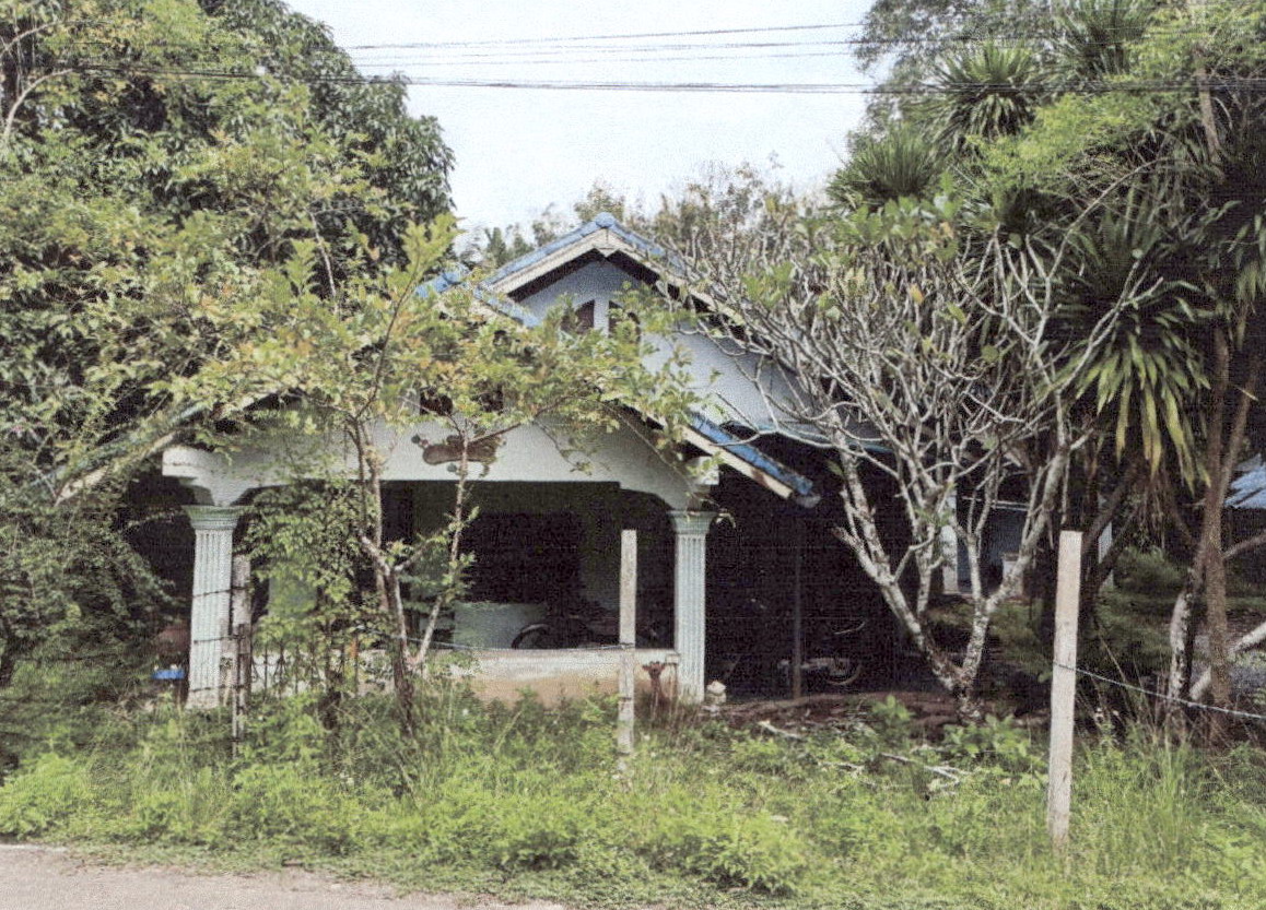 ขายทอดตลาด ที่ดินพร้อมสิ่งปลูกสร้าง ต.เกาะกลาง อ.เกาะลันตา จ.กระบี่