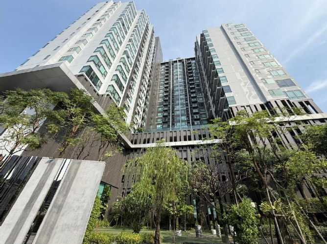 ขายทอดตลาด ห้องชุด แขวงพระโขนง เขตคลองเตย จ.กรุงเทพมหานคร