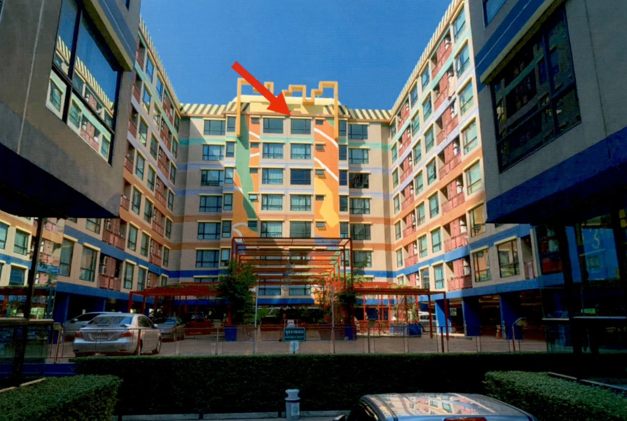ขายทอดตลาด ห้องชุด แขวงบางนา เขตบางนา จ.กรุงเทพมหานคร