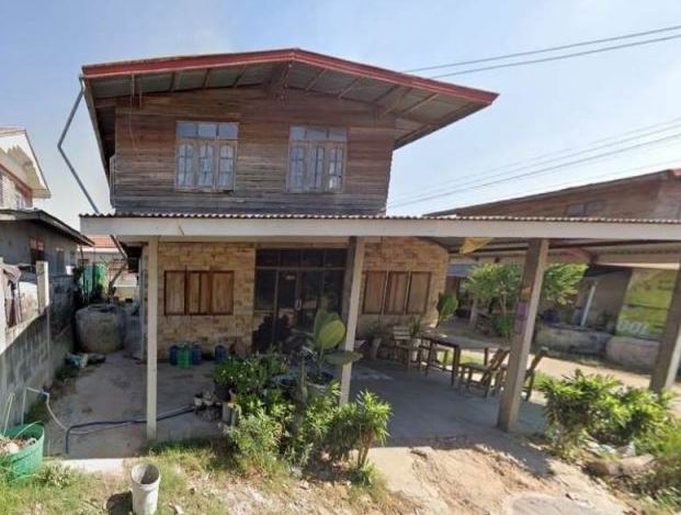 ขายทอดตลาด ที่ดินพร้อมสิ่งปลูกสร้าง ต.บ้านแฮด อ.บ้านไผ่ จ.ขอนแก่น