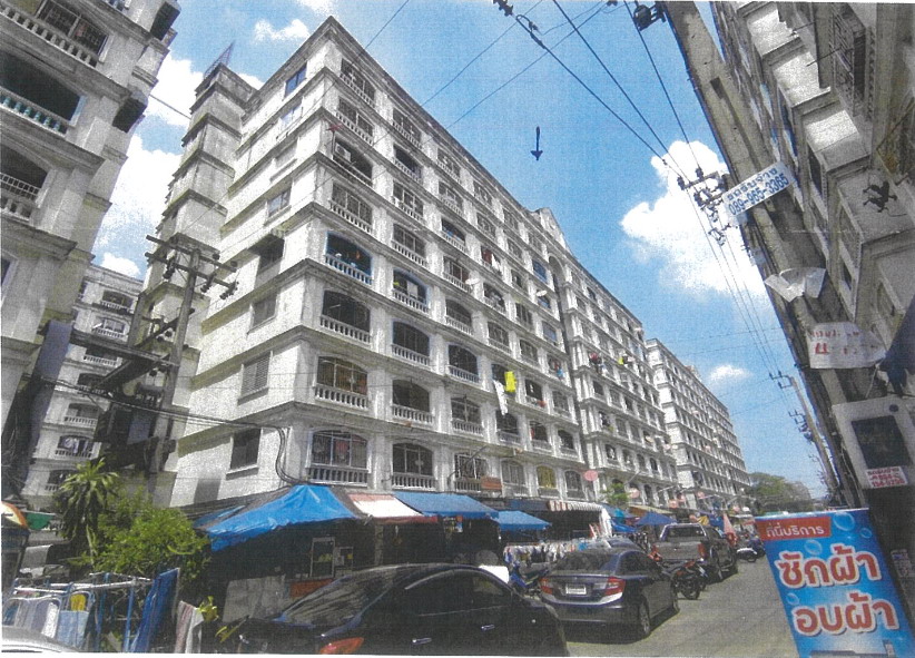 ขายทอดตลาด ห้องชุด แขวงหนองบอน เขตประเวศ จ.กรุงเทพมหานคร